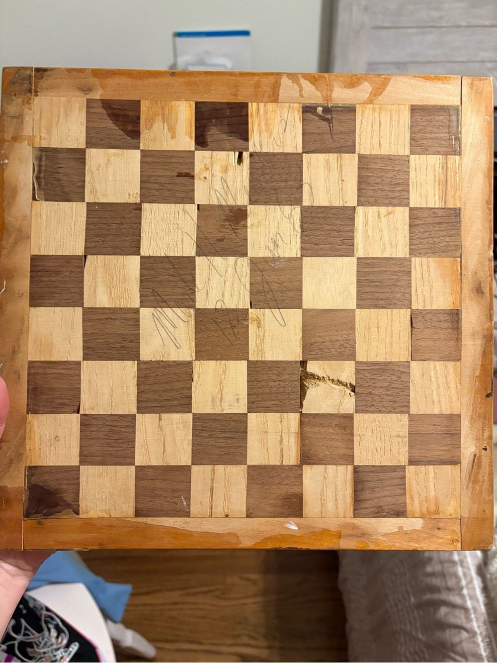 Checkerboard - Picture 2 of 2